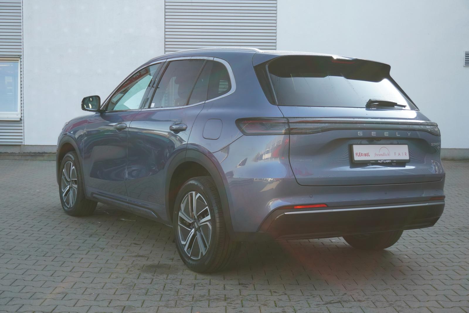 Geely Starray EM-i 1.5 PHEV Pro Aut. LED ACC Navi, миниатюра 8