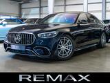 Mercedes-Benz S 63 AMG e 4M Perf / Red Interior / Carbon