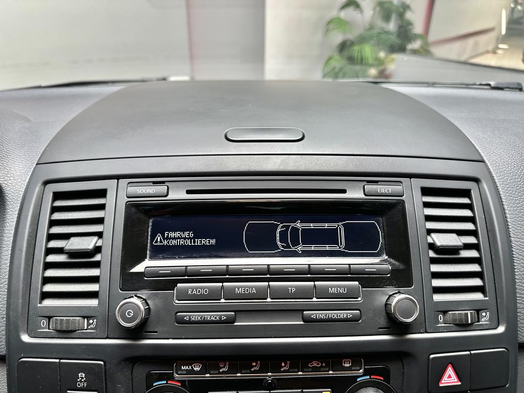 Volkswagen T5 Multivan