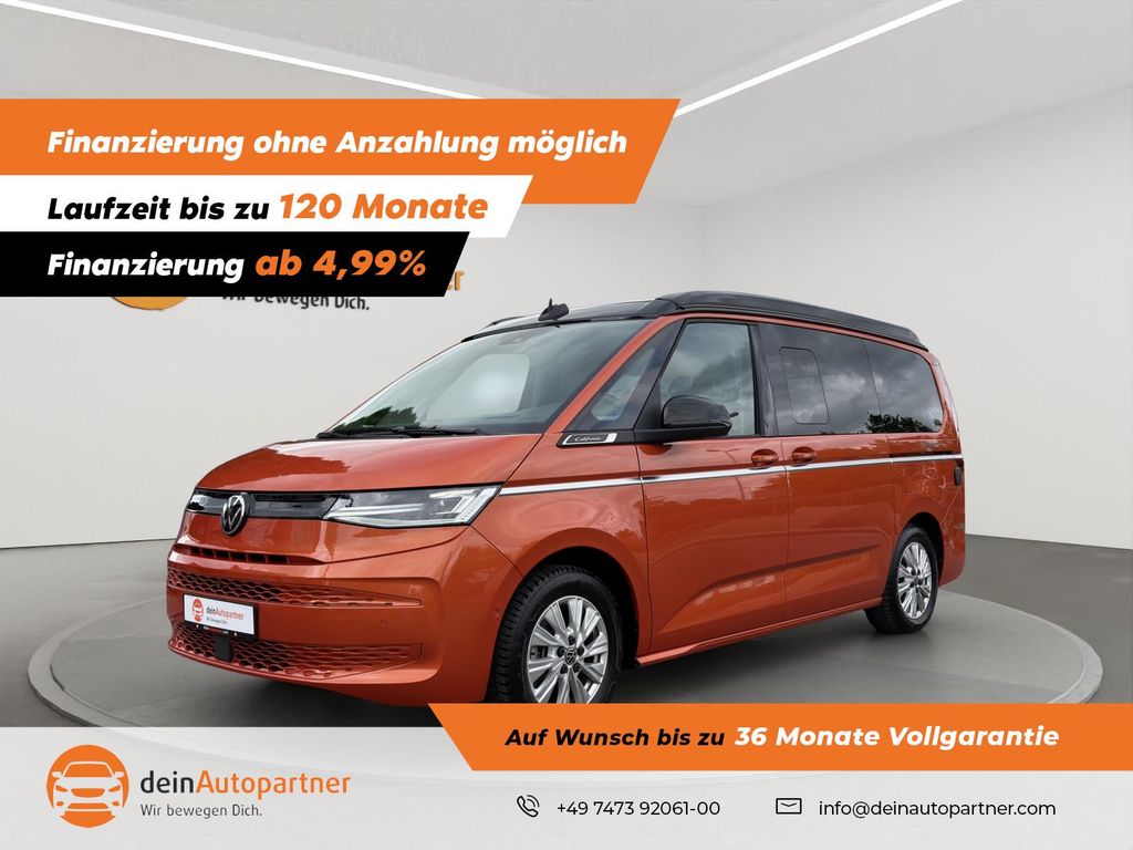 Volkswagen T7 California