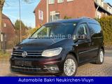 Volkswagen Caddy PKW Highline BMT-ladekran-BHD Gerecht DSG* - VW Caddy in Duisburg