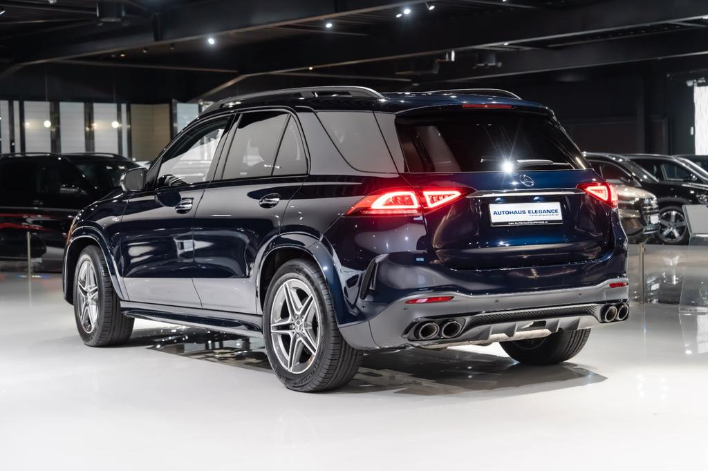 Mercedes-Benz GLE 53 AMG