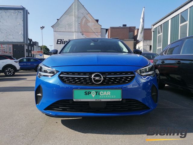 Corsa -F Elegance 1.2 55 kW (75 PS) Manue