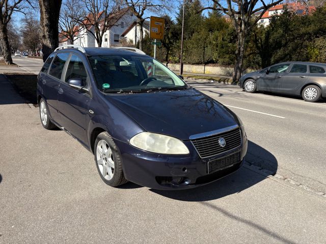 Fiat Croma 2.2 16V MPI Emotion