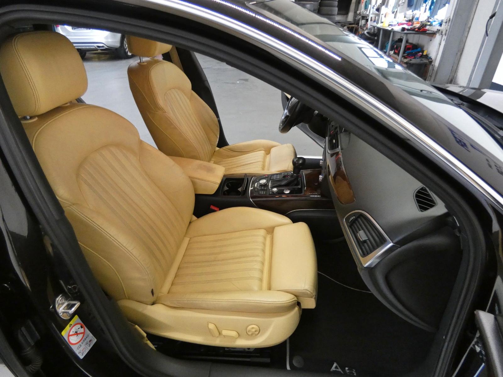 Audi A6 Avant 3.0 TDI*NaviMMI*Leder*Xenon*PDC*Kamera