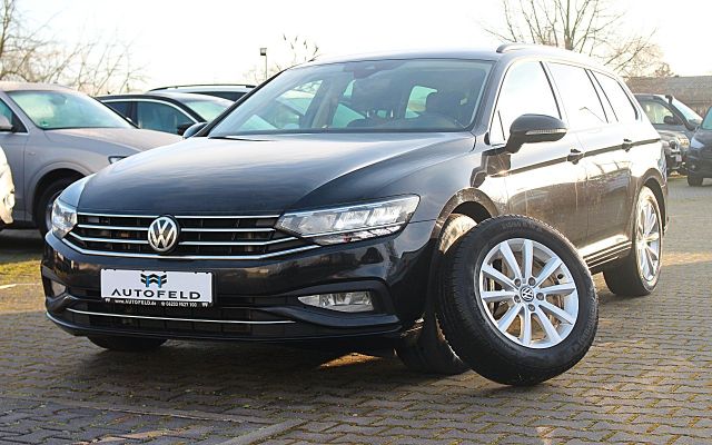 Volkswagen Passat 2.0 TDI DSG/VOLLSHEFT/1HD/ACC/AHK/CAM/NAV