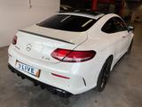 Mercedes-Benz C 43 AMG 4M Coupé +LED+ACC+BURMESTER+PANO+KLAPPE - Mercedes-Benz C 43 AMG