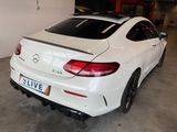 Mercedes-Benz C 43 AMG 4M Coupé +LED+ACC+BURMESTER+PANO+KLAPPE - Mercedes-Benz C 43 AMG aus 2021
