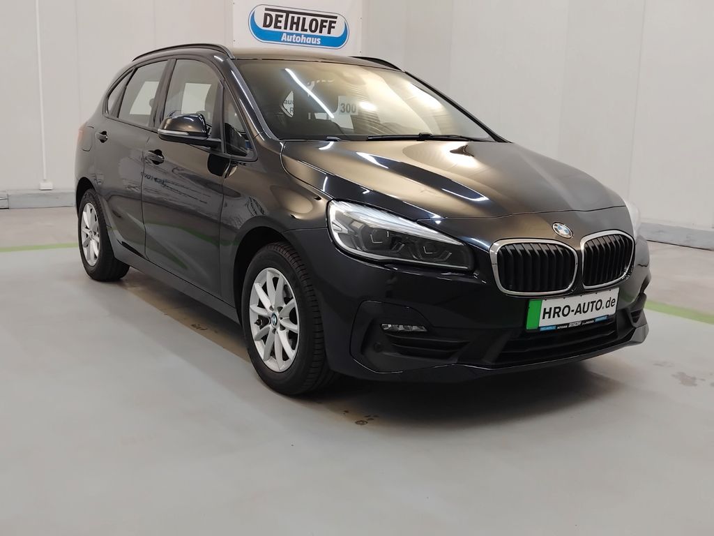 Image of BMW 216