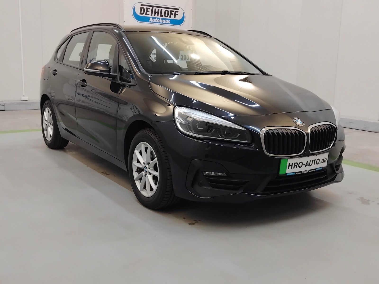 BMW 216 (08/2019, Benzin)