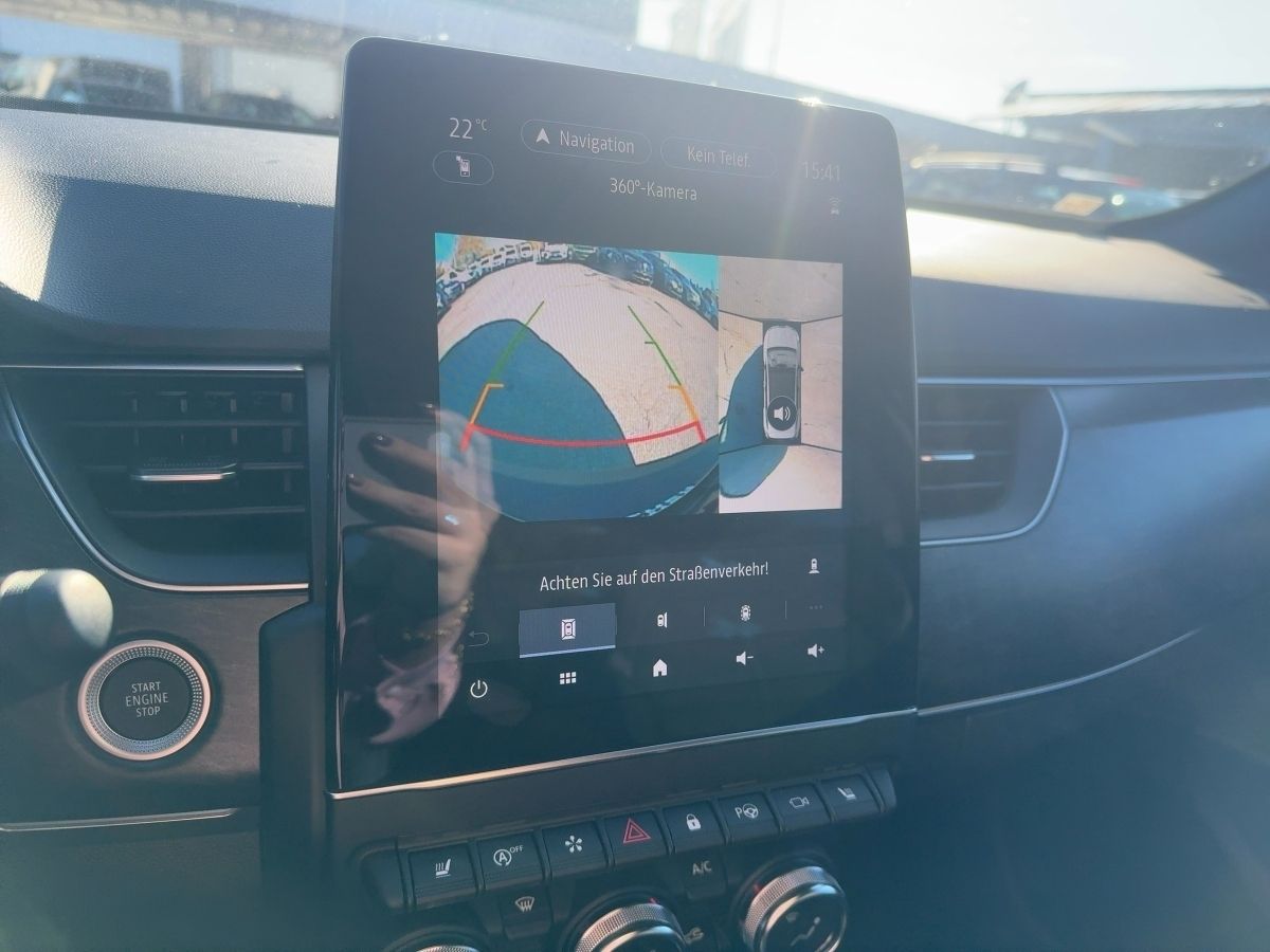 Fahrzeugabbildung Renault Arkana ESPRIT ALPINE Mild Hybrid 160 EDC