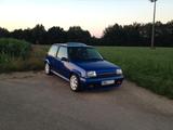 Renault R 5 - blaue Renault R 5