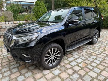 Toyota Land Cruiser TEC-Edition | Mwst. ausweisb
