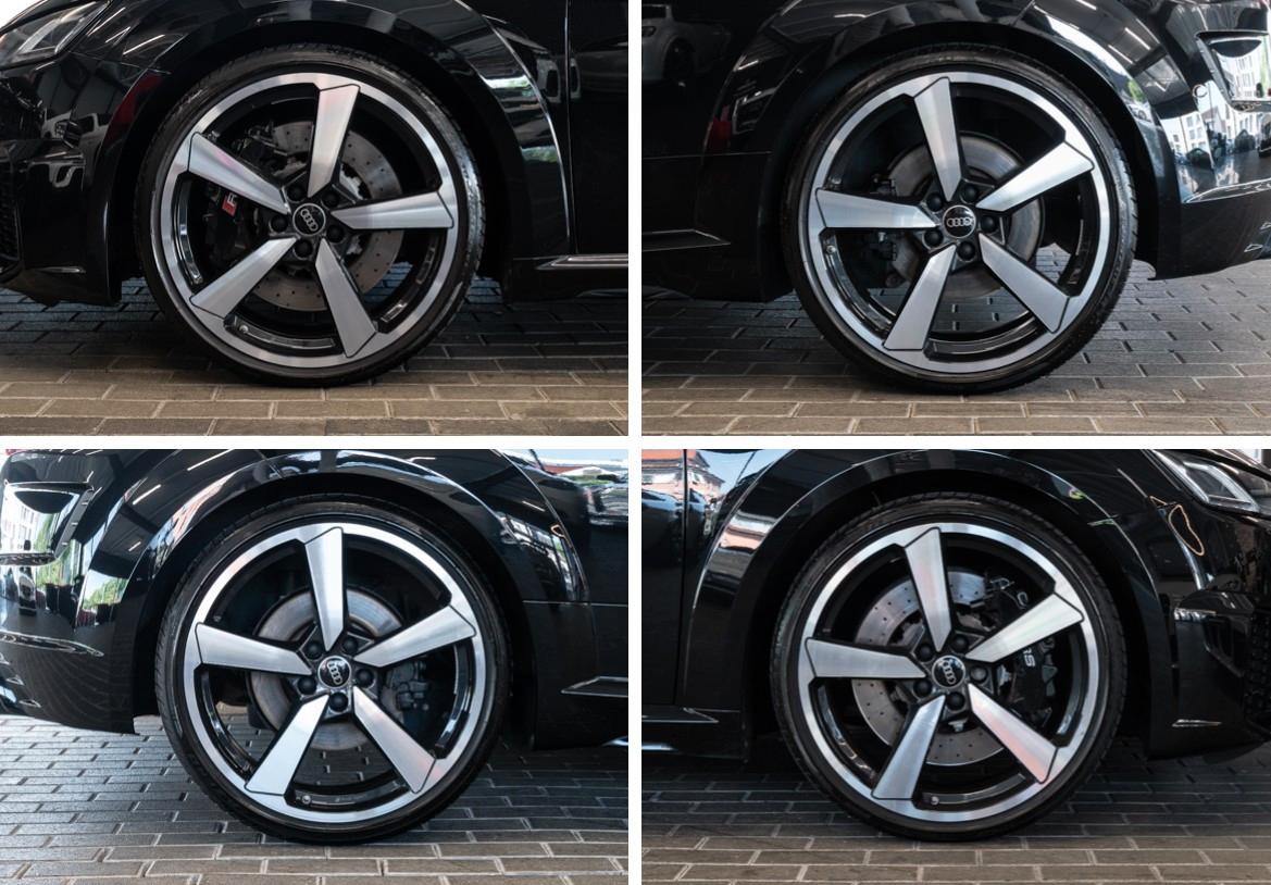 Audi TTRS COUPE 2.5 TFSI quattro|RS-AGA|280KM/H|B&O