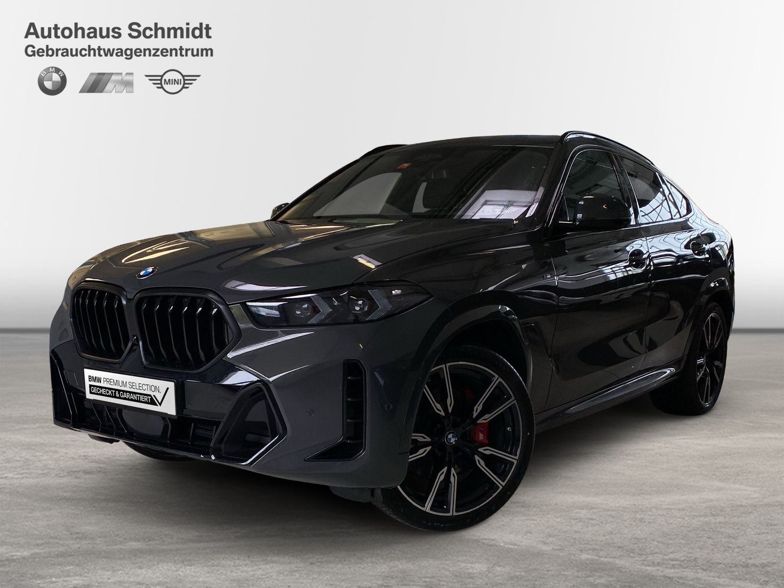 BMW X6 - Bild 1
