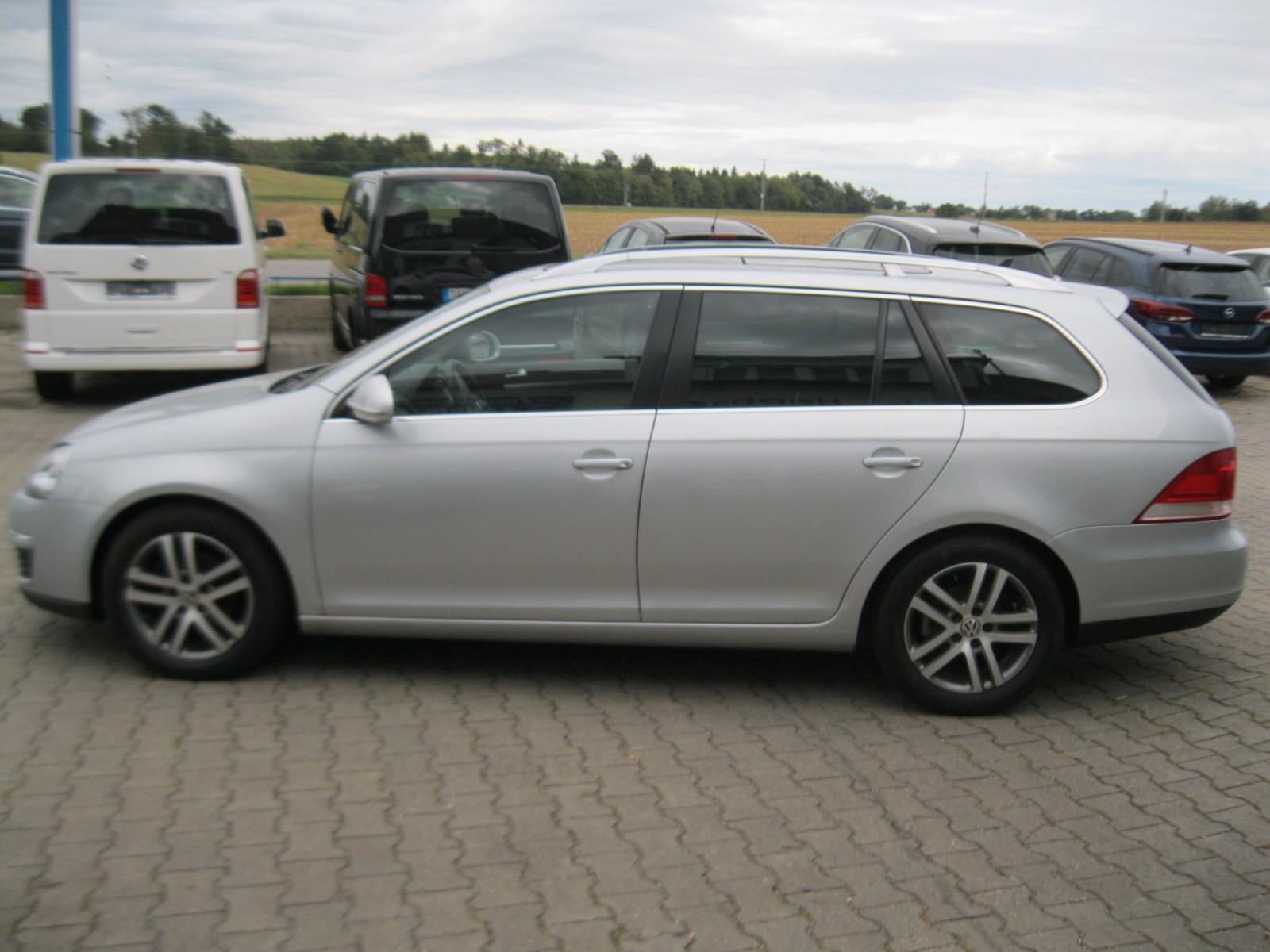 Volkswagen Golf 2009 — photo 6