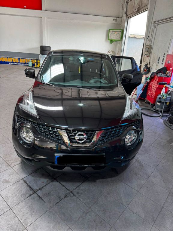 Image of Nissan Juke