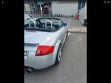 Audi tt Cabriolet 1,8t - Audi Cabriolet aus 2002