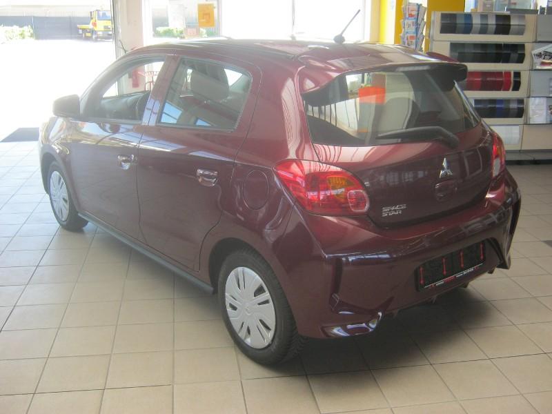 Mitsubishi Space Star Select 1.2 MIVEC 5-Gang