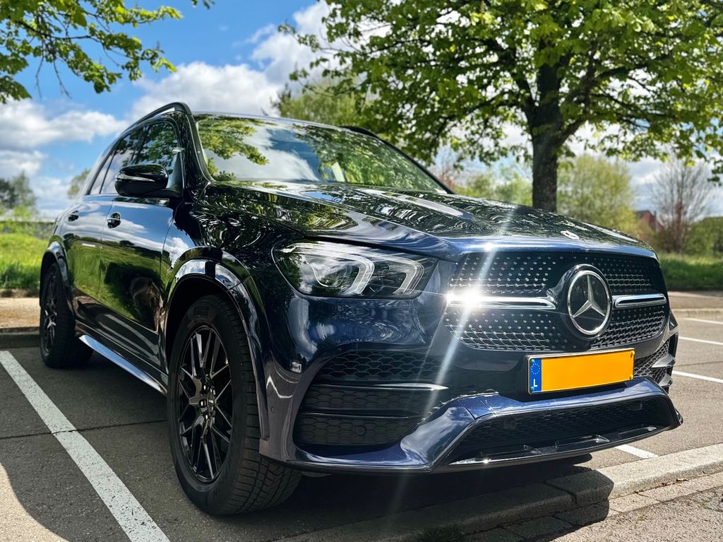 Image of Mercedes-Benz GLE 400