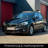 BMW 218d Active Tourer Pano LED Navi Sitzhzg AHK - BMW 218 Active Tourer aus 2014