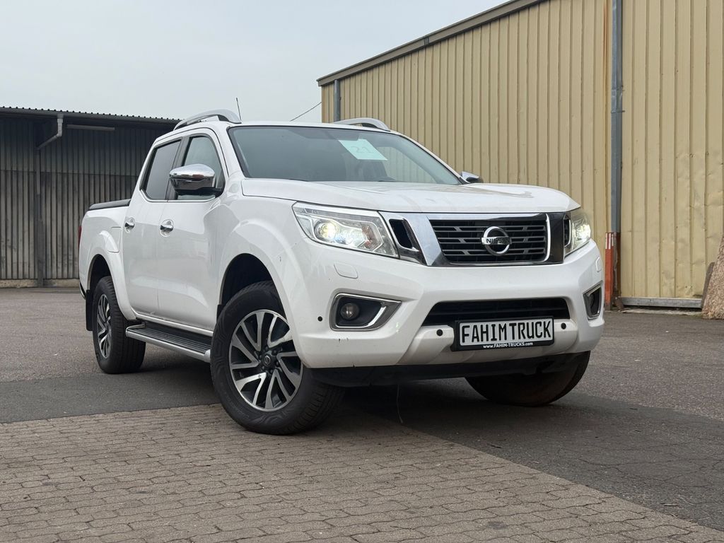 Image of Nissan Navara