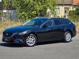 Mazda 6 Kombi 2.0 Exclusive-Line 1.HAND+VOLL LED+NAVI+ - Mazda 6 Gebrauchtwagen in Nürnberg