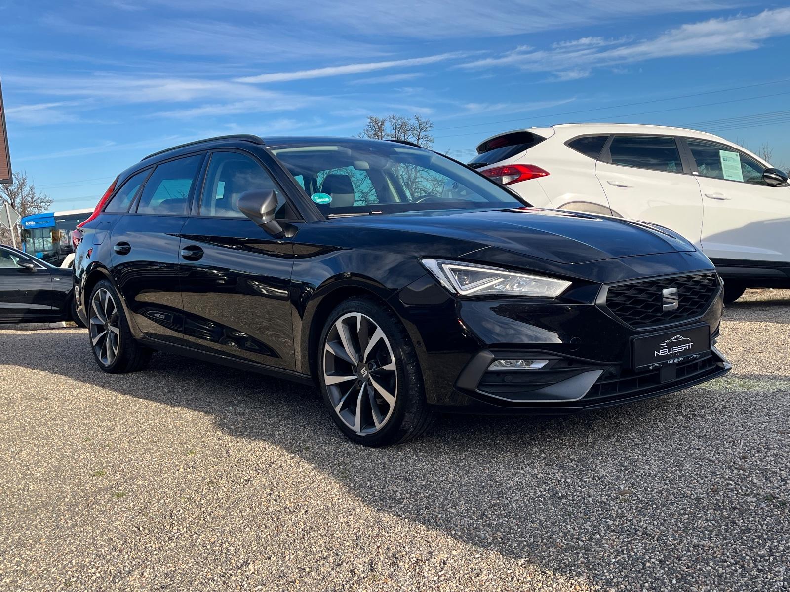 Seat Leon 1.5 eTSI ACT 110kW FR Plus DSG Sportst.