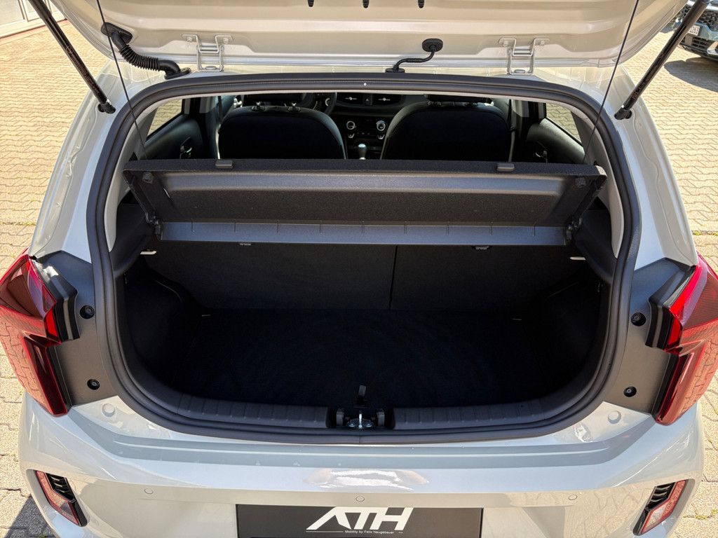 Fahrzeugabbildung Kia Picanto 1.2 GT-Line