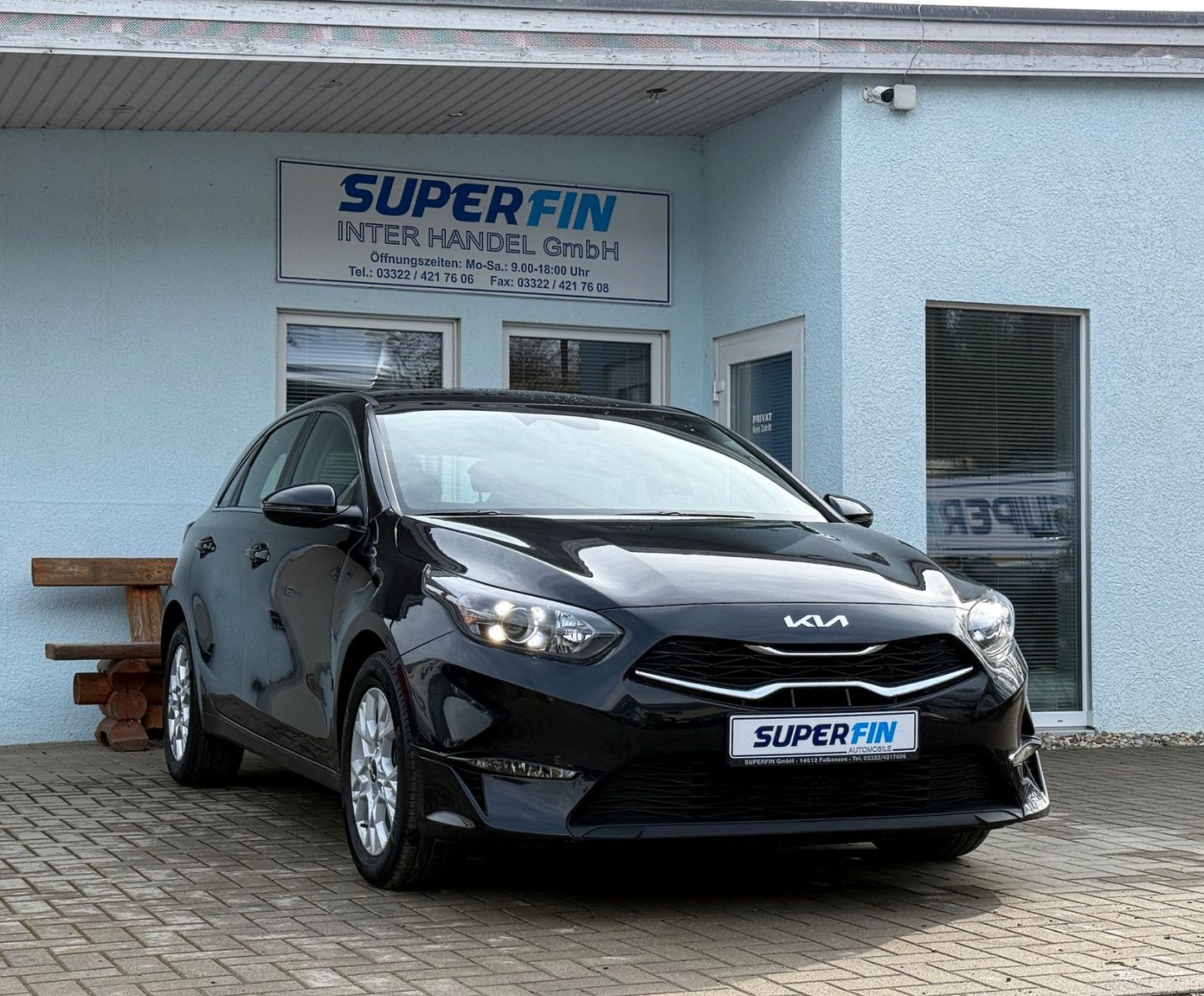 KIA Kia cee'd / Ceed 1.0 T-GDI DCT LED KAMERA LM NAVI