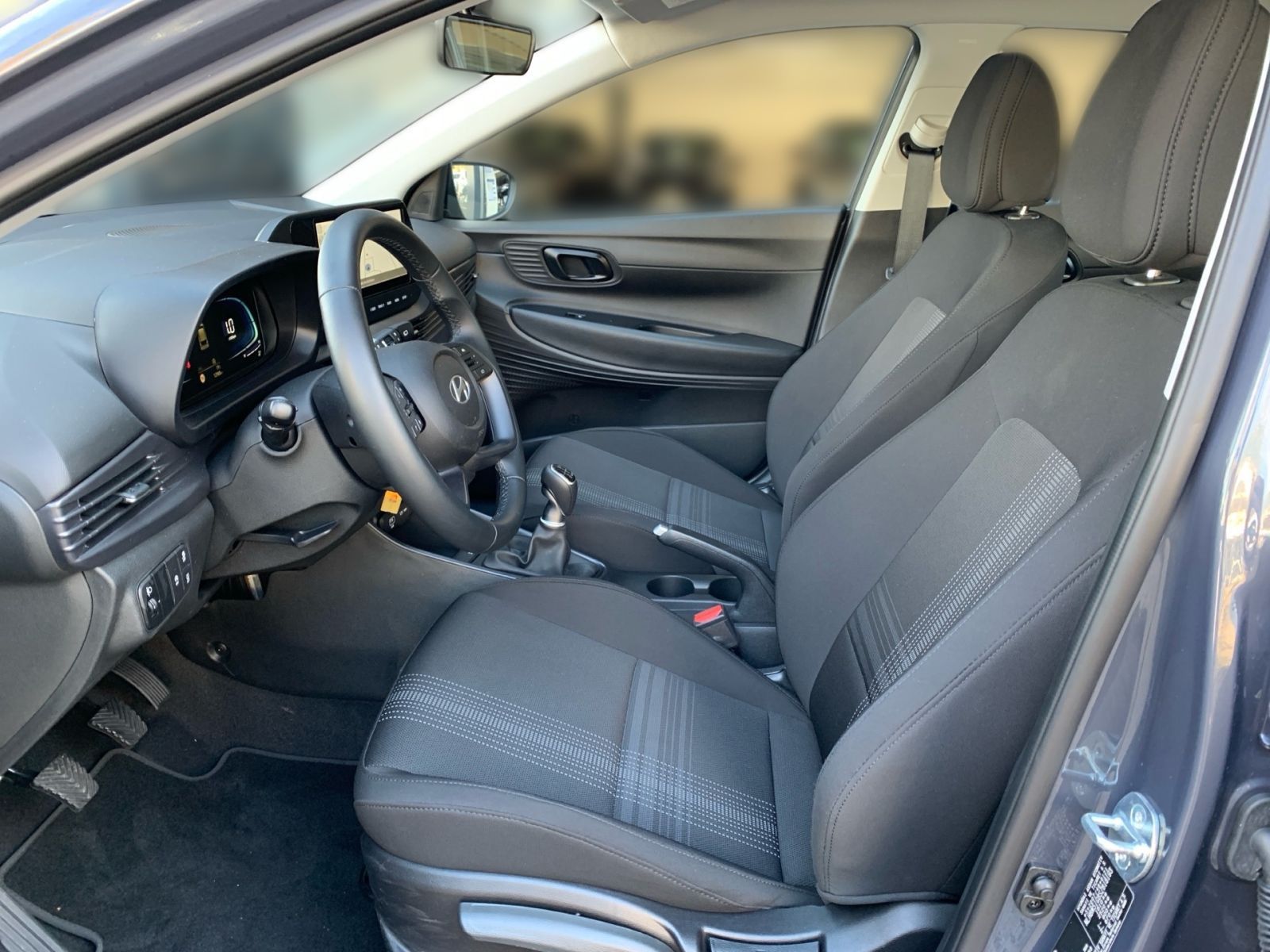 Hyundai i20 – Bild 17