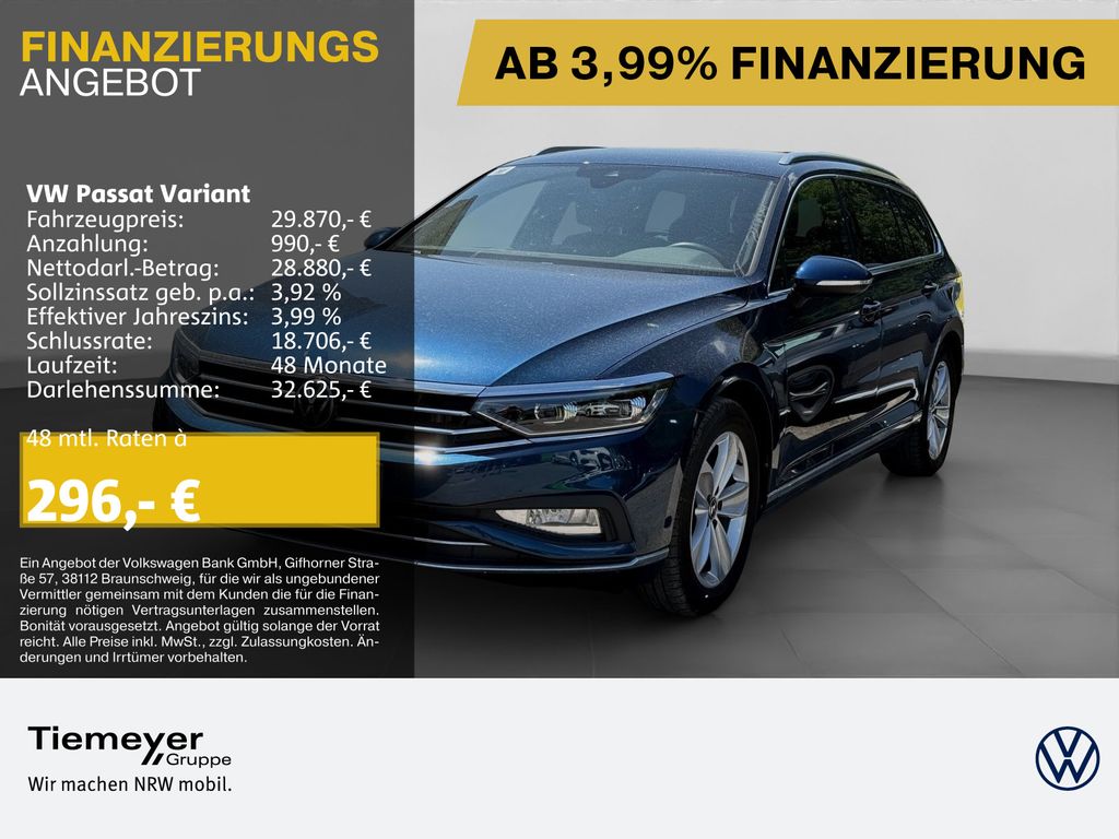 Volkswagen Passat Variant