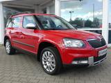 Skoda Yeti Kamera Standheizung Bi-Xenon 1.Hand - Skoda Yeti mit Benzin-Antrieb