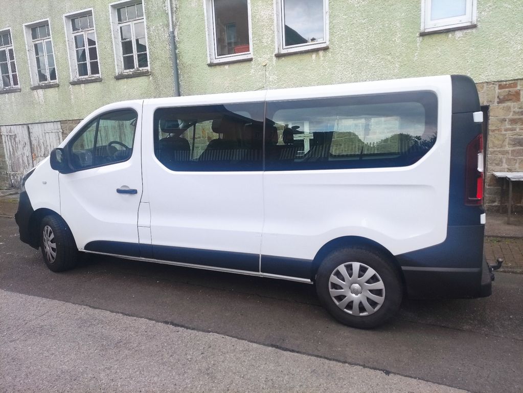 Image of Opel Vivaro