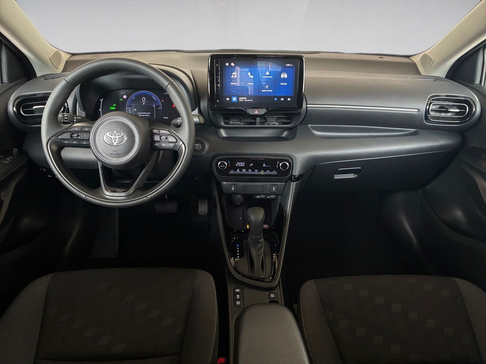Fahrzeugabbildung Toyota Yaris 1.5 Teamplayer Kamera,LED,SHZ,ACC,Keyless