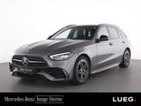 Mercedes-Benz C 220 d T AMG+MBUX+LED+Pano+Night+EHeck+Amb+RFK+ - Mercedes-Benz C 220 in Gelsenkirchen
