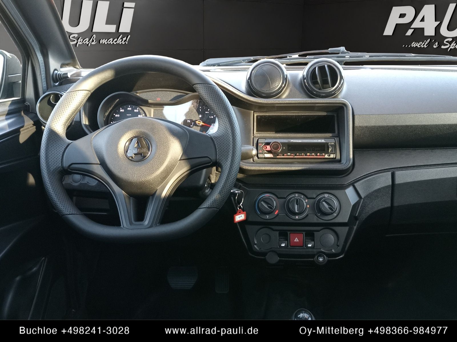 Aixam City Pack E5+ | sofort