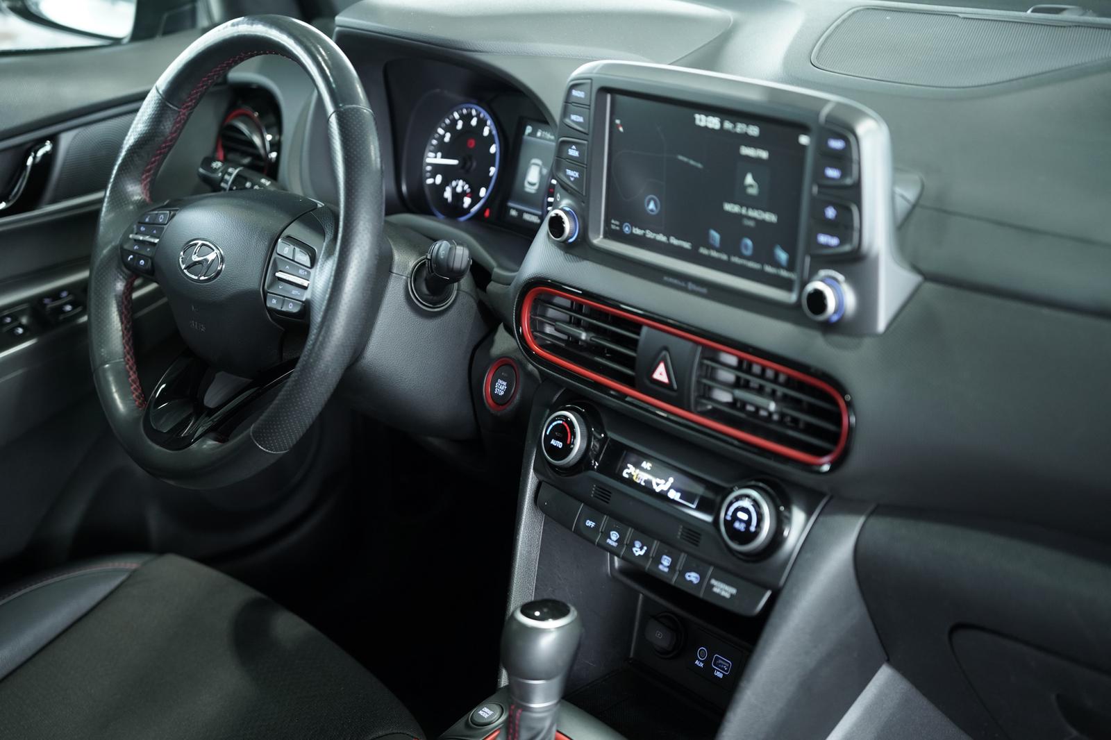 Hyundai Kona Style 4WD 2.Hand *Navi *Technik-Paket *SHZ
