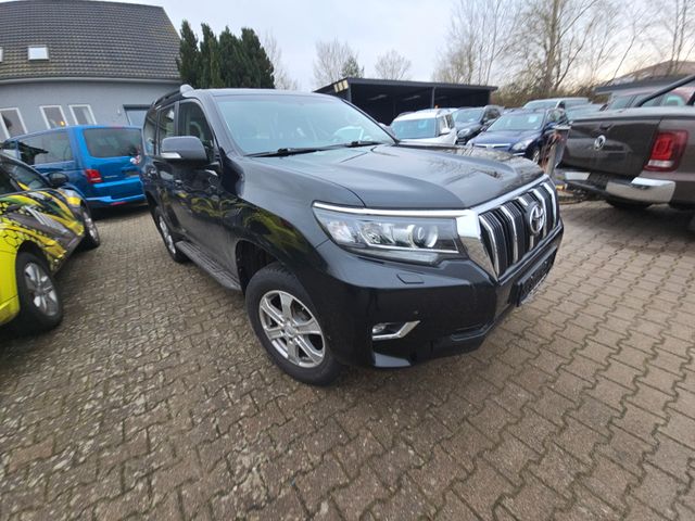 Toyota Land Cruiser Comfort 4x4*LED Scheinwerfer*