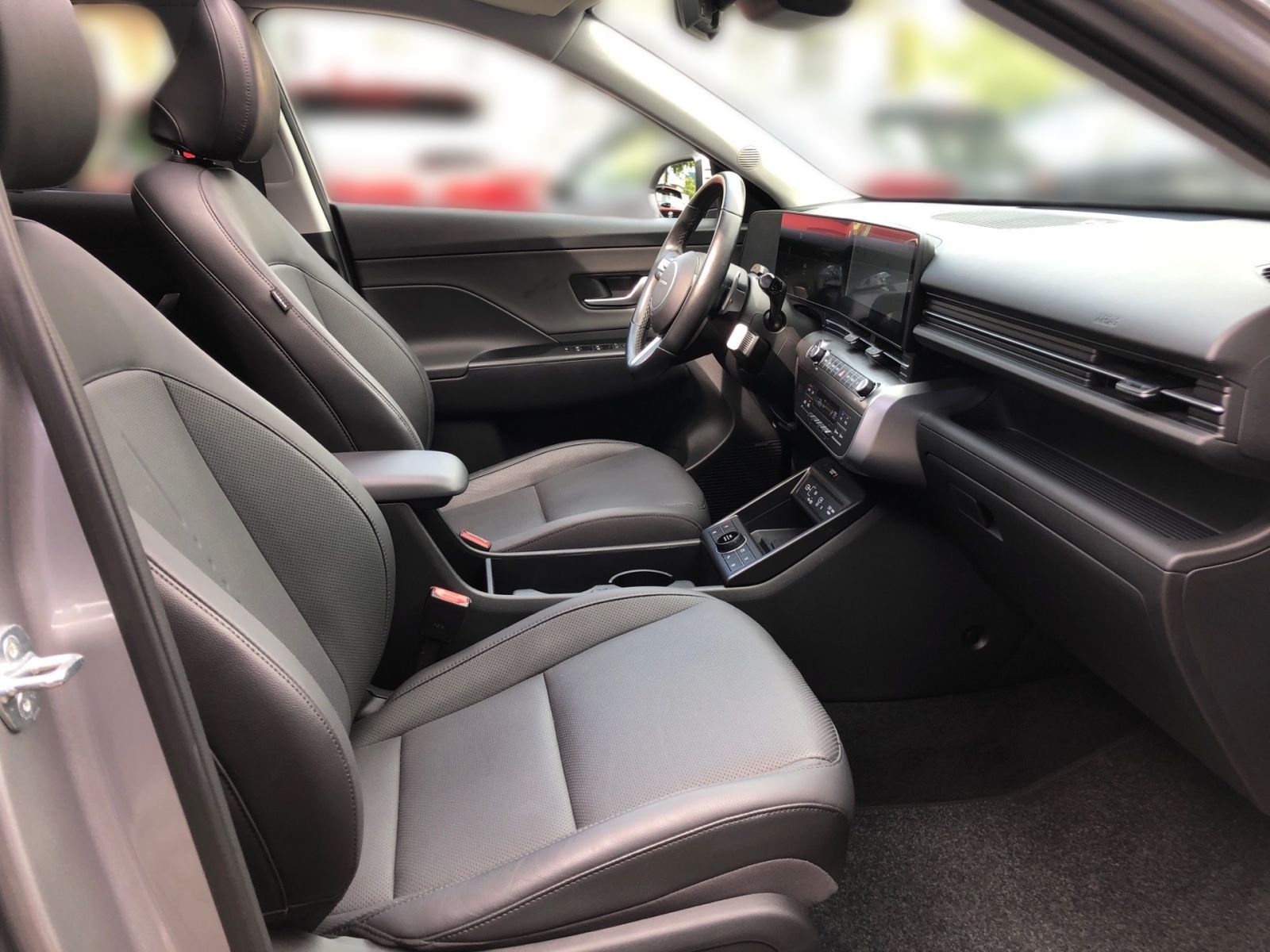 Fahrzeugabbildung Hyundai KONA 1.6 T-GDI 7-DCT Prime el.Schiebedach BOSE S