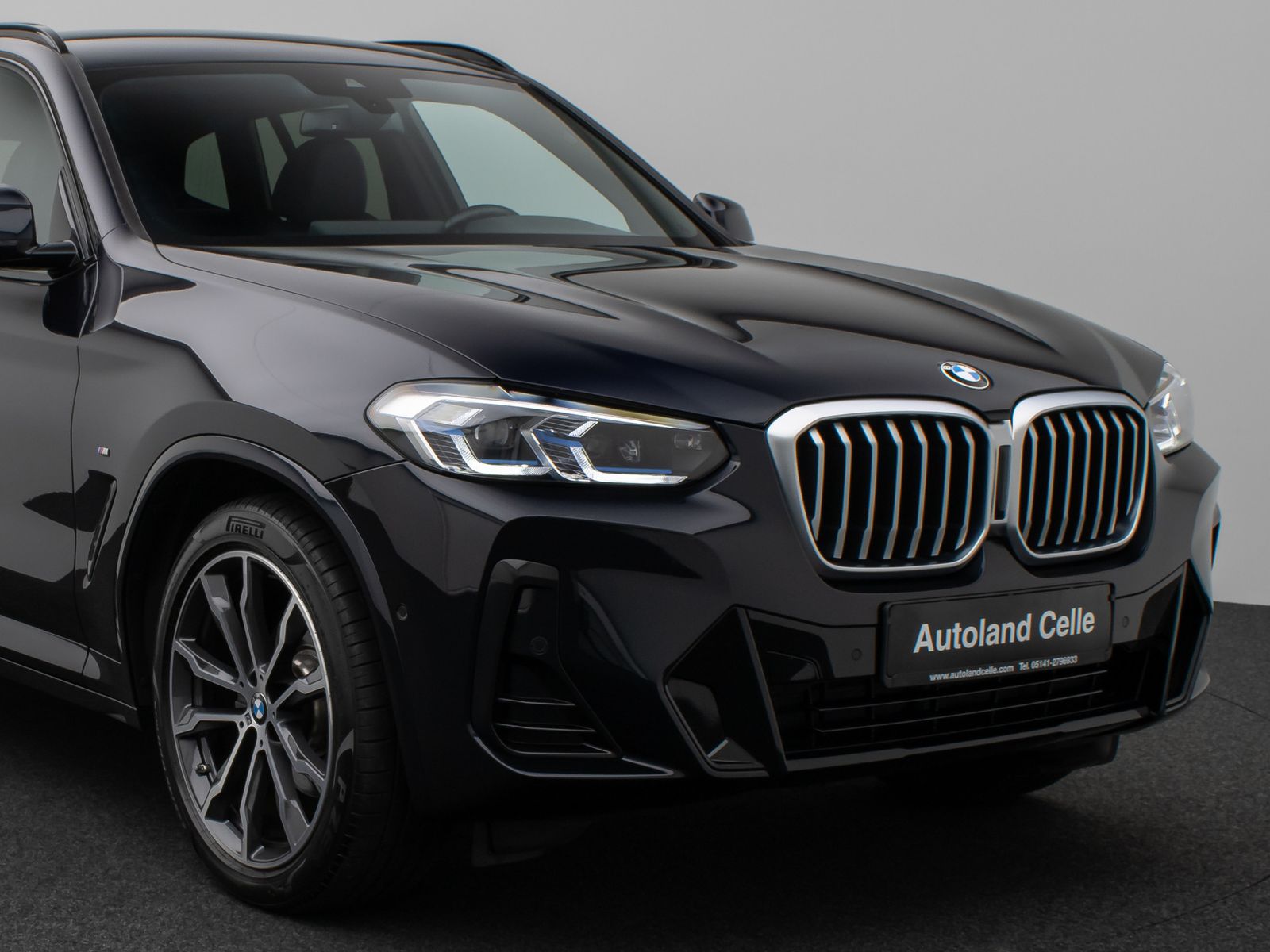 Fahrzeugabbildung BMW X3 xD20d M Sport Kamera Laser DAB HiFi AHK Komfo