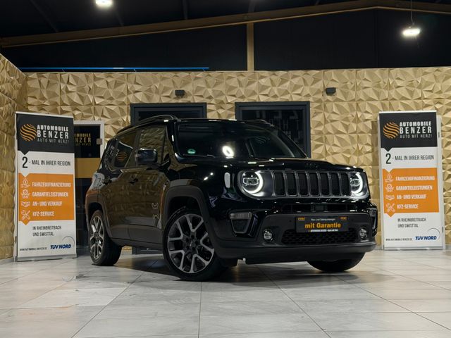 Jeep Renegade Longitude Mild-Hybrid FWD/PANO/NAVI/KAM