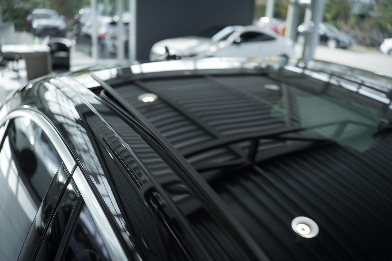 Mercedes Benz S 500