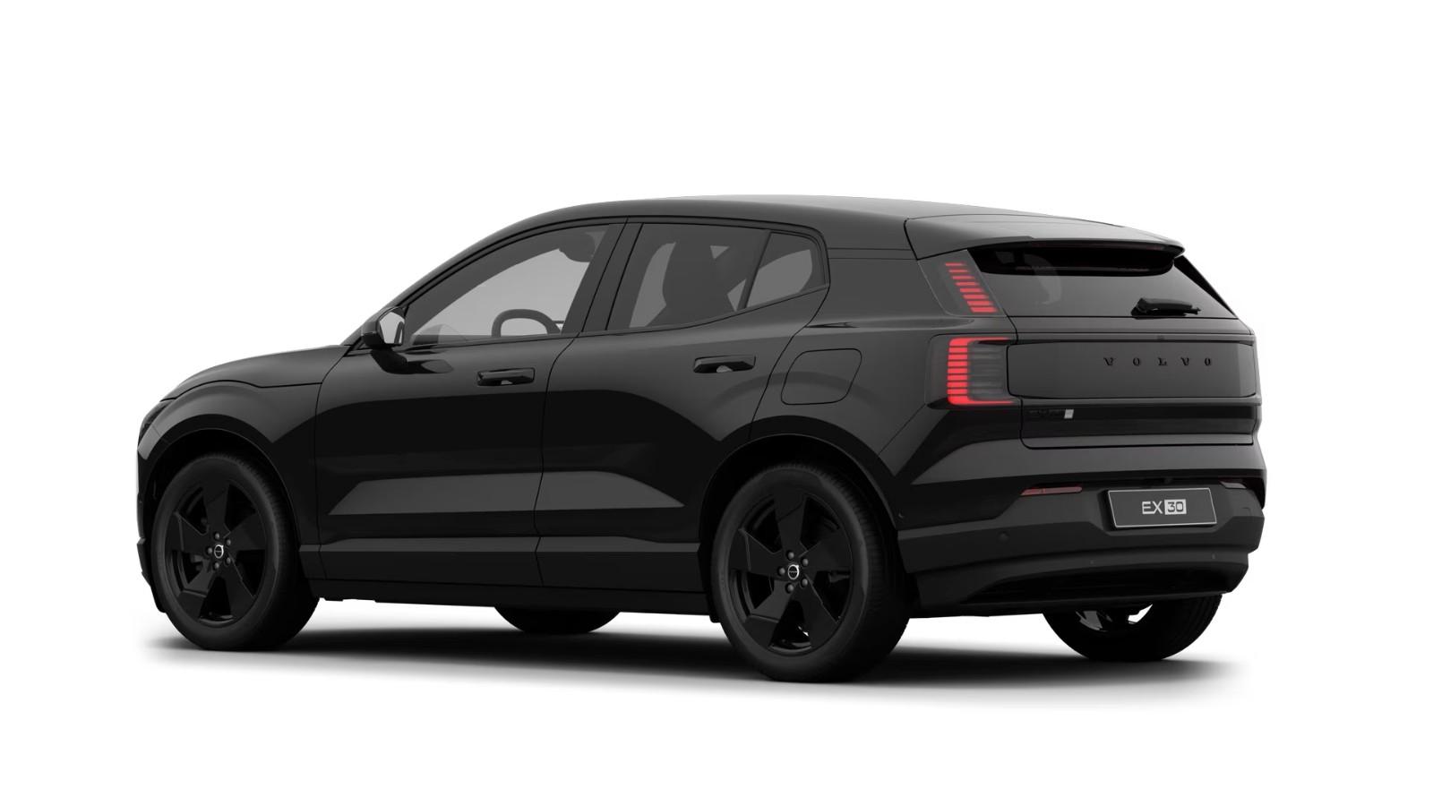 Volvo EX30 Single Motor Ext Rg Black Edition Ultra