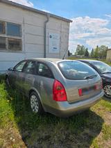 Nissan Primera - Nissan Primera mit Diesel-Antrieb