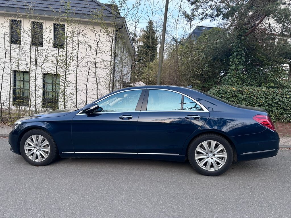 Image of Mercedes-Benz S 500