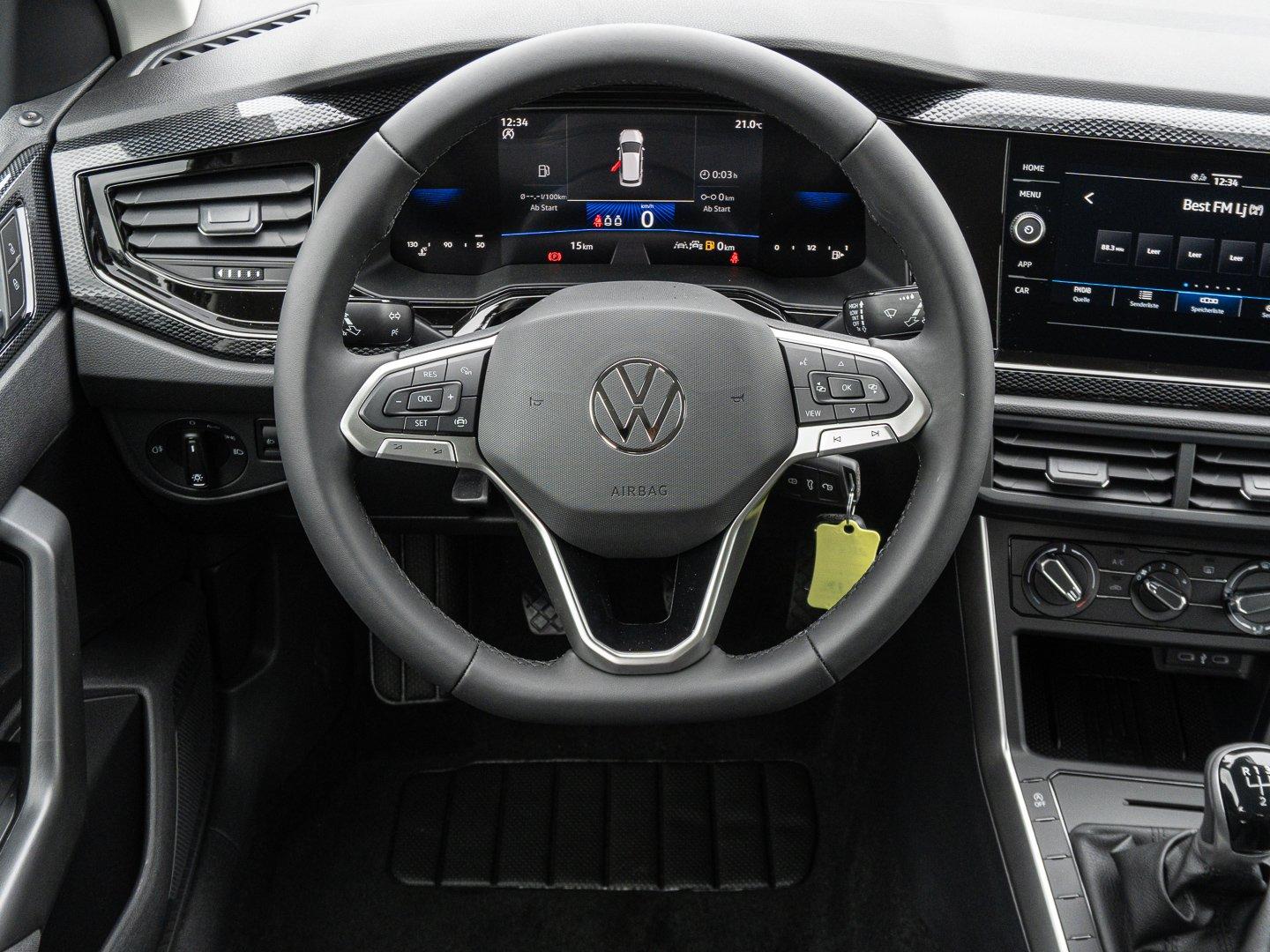 Volkswagen Polo 1.0 TSI Life LED KAMERA ALU PDC CARPLAY, миниатюра 11