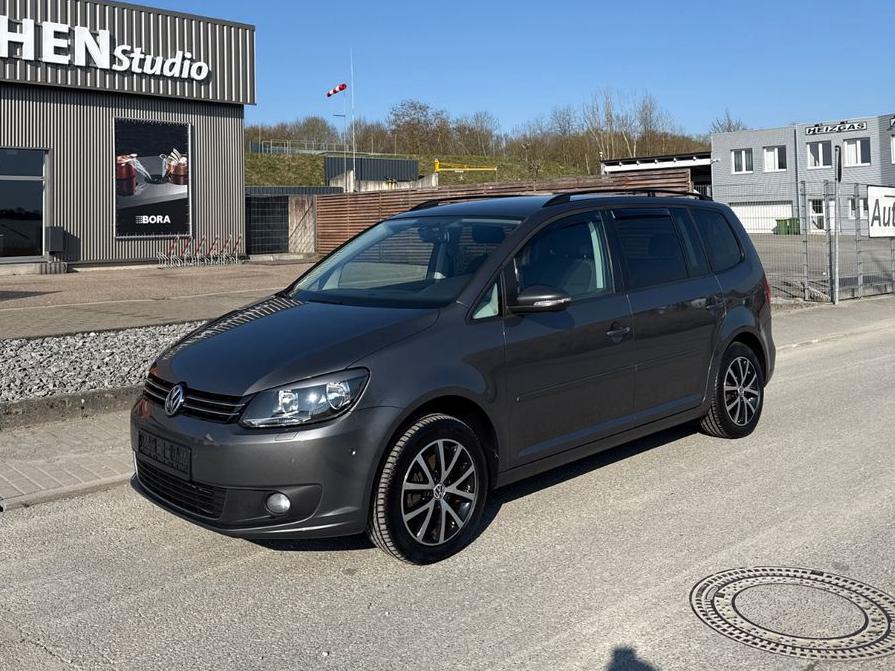 Volkswagen Touran Comfortline BMT