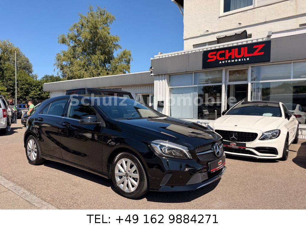 Image of Mercedes-Benz A 180