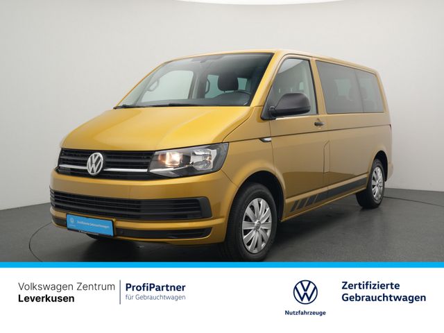 Volkswagen T6 Multivan 2.0 TDI AHK DSG ALCANTARA STANDHZ